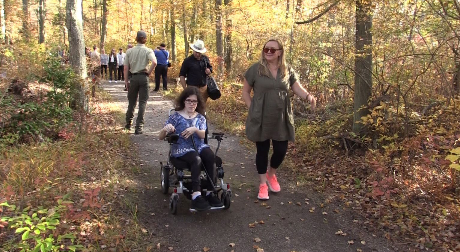 VIDEO - IHC Pinelands Walking Tour